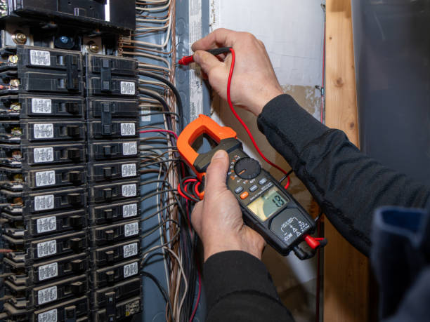Best Ceiling Fan Installation Electrician  in Four Cners, OR
